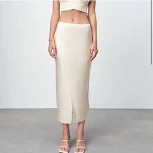 Zara Midi Skirt